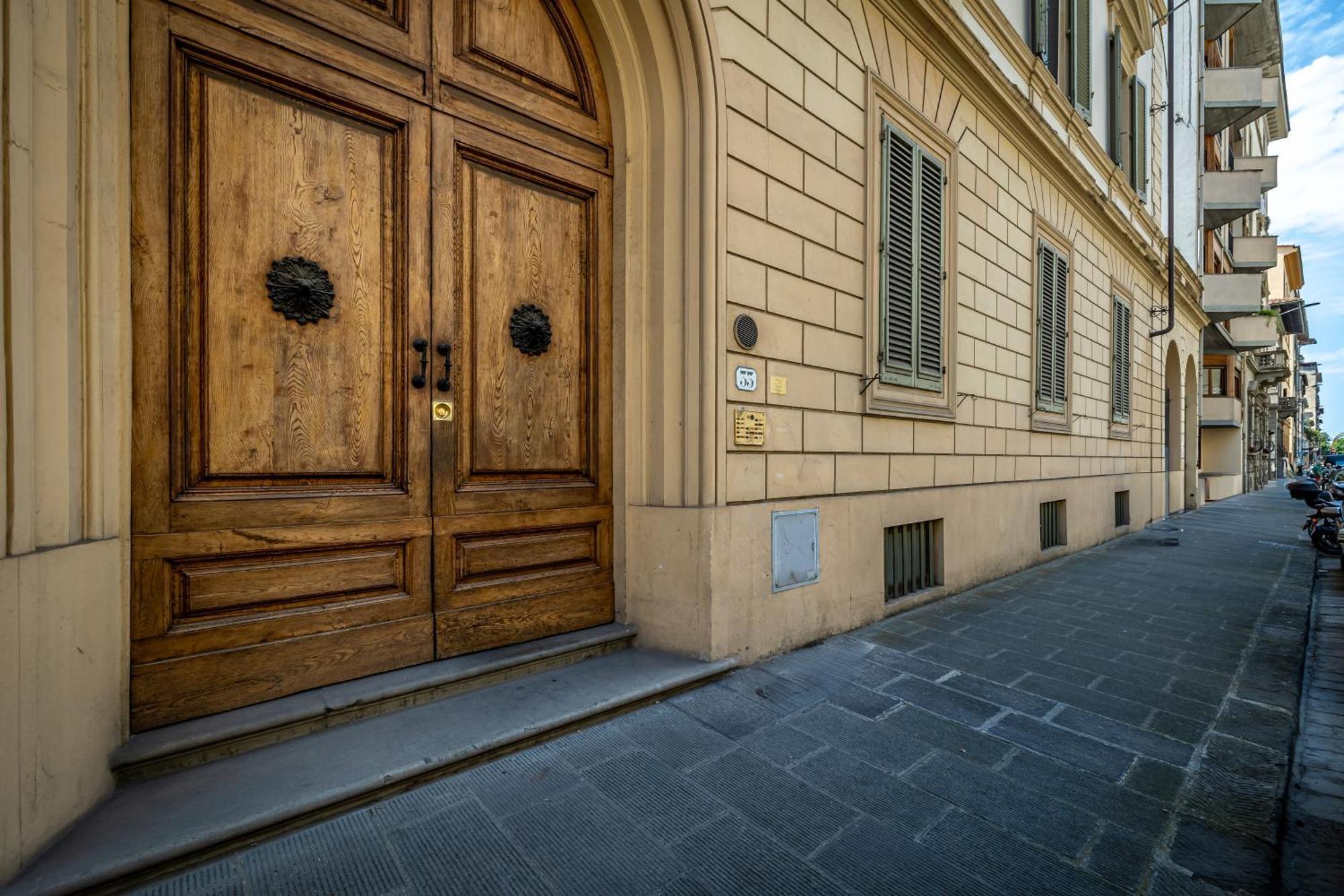 Apartment Roommo Fortezza *