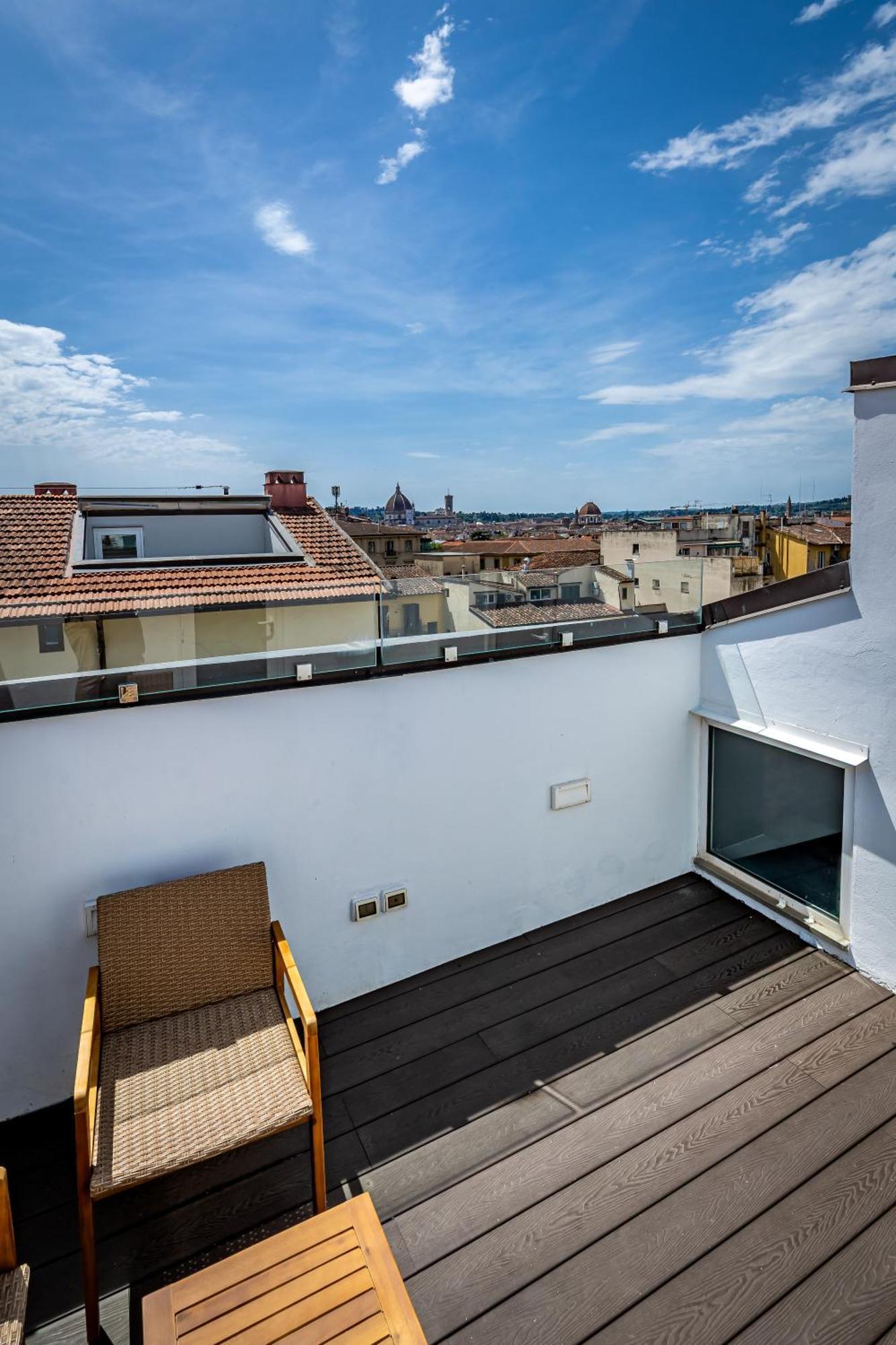 Roommo Fortezza Florence
