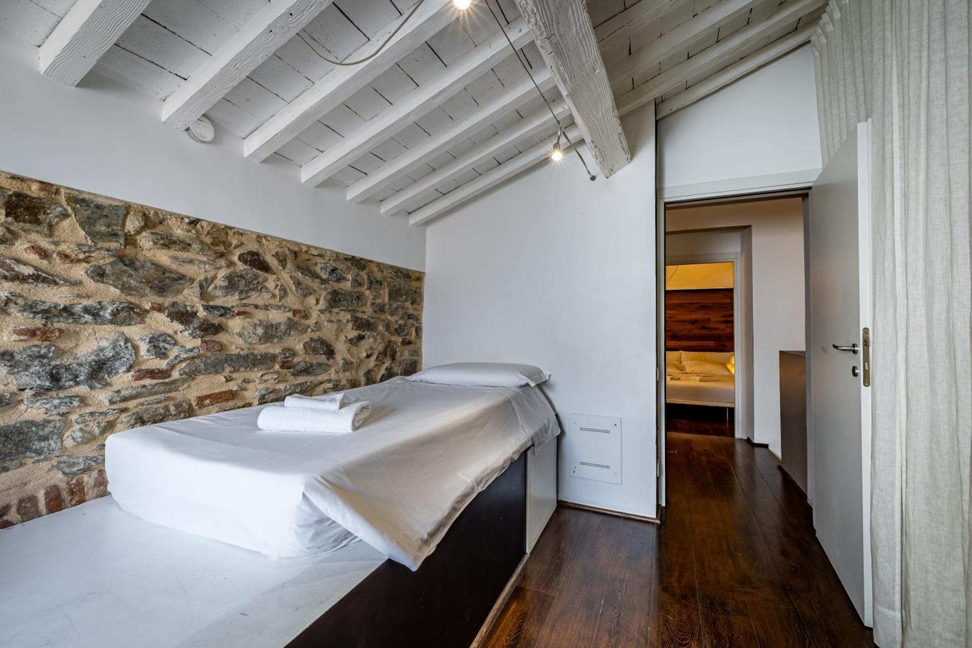 Appartement Roommo Fortezza *