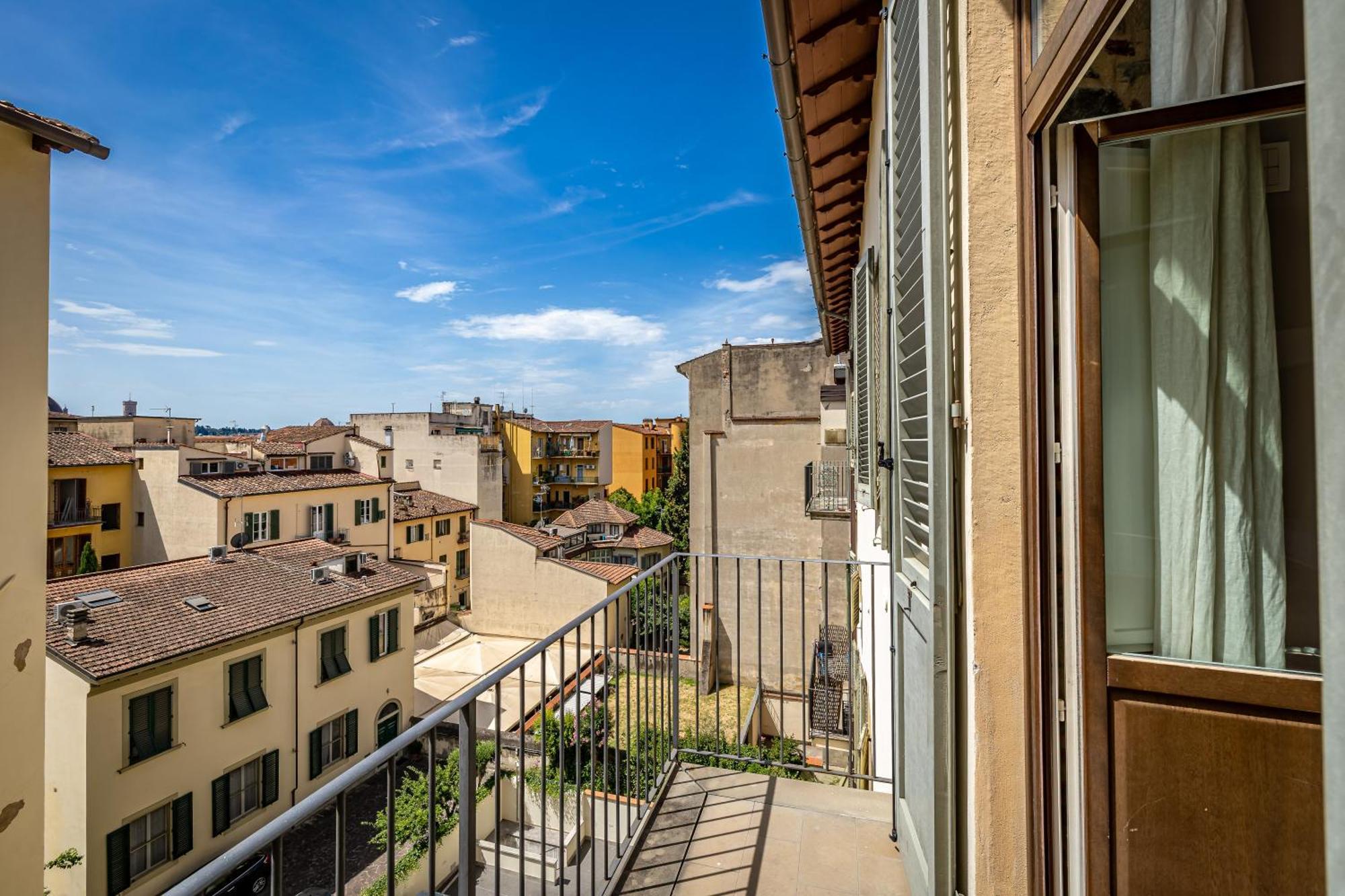 Appartement Roommo Fortezza Florence