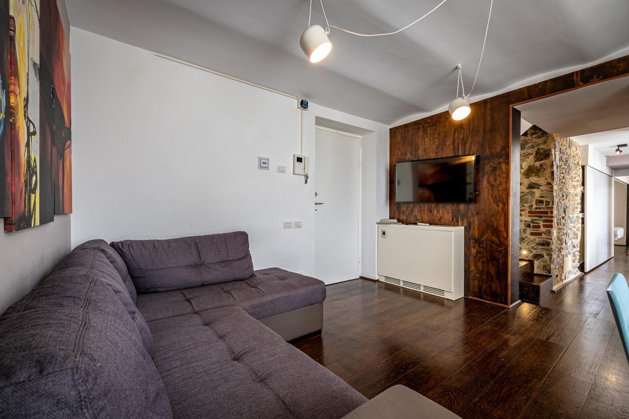 Roommo Fortezza Appartement