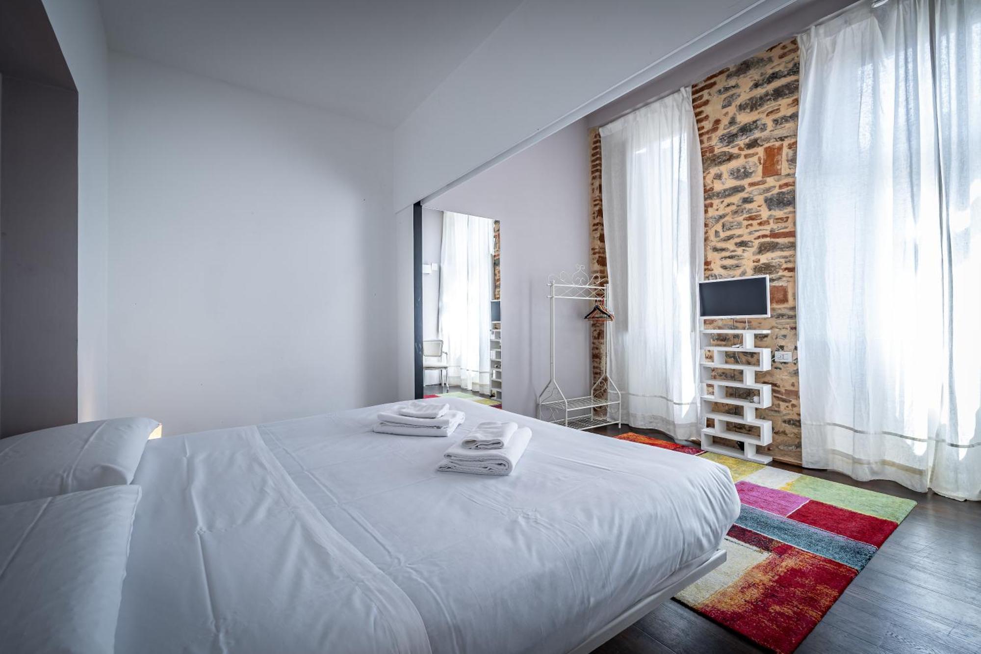 Apartment Roommo Fortezza *