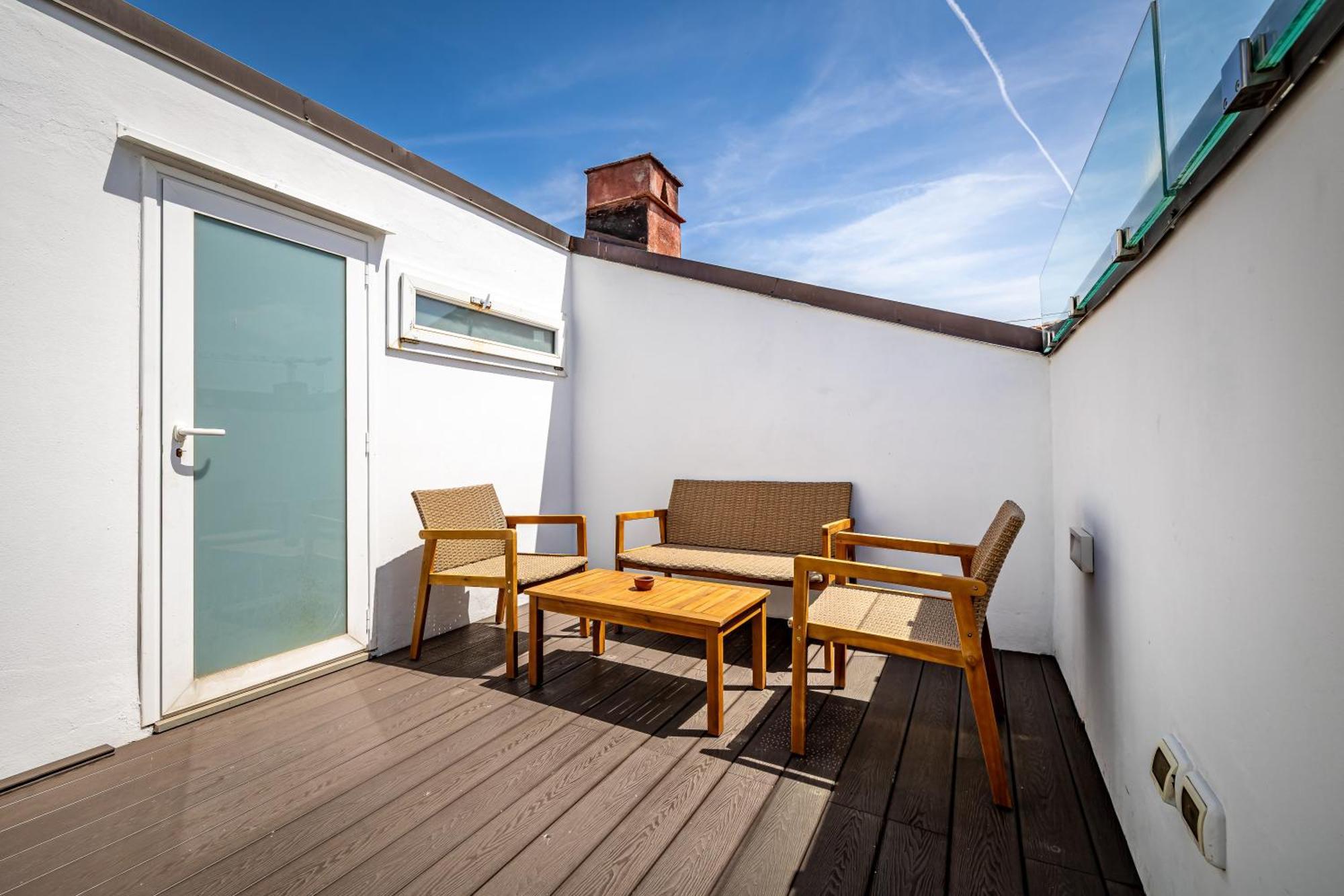 Roommo Fortezza Apartment
