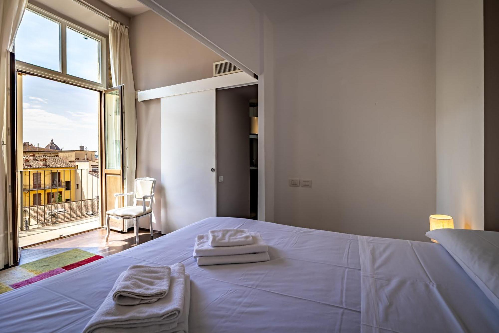 Apartment Roommo Fortezza