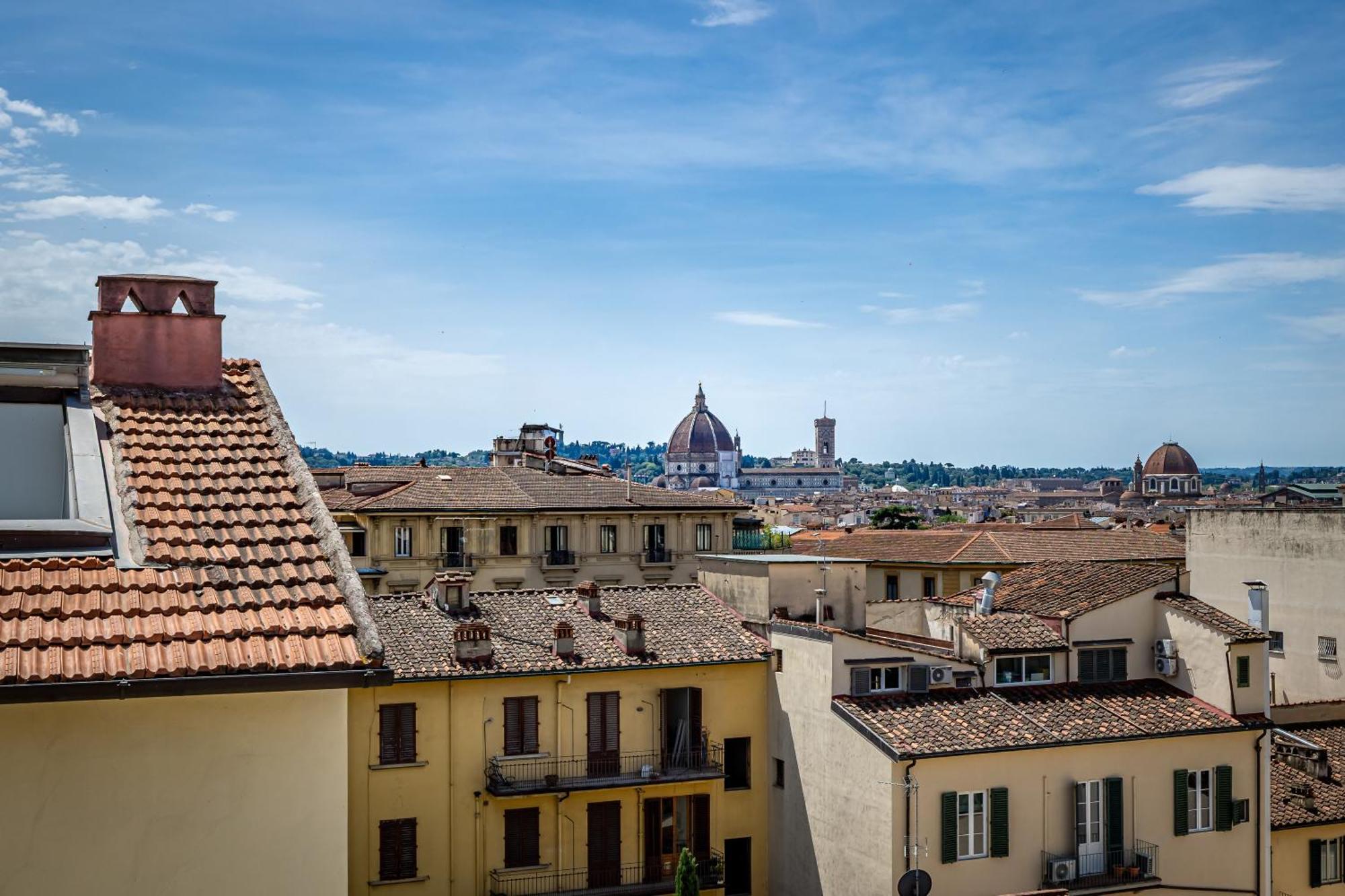 Apartment Roommo Fortezza *