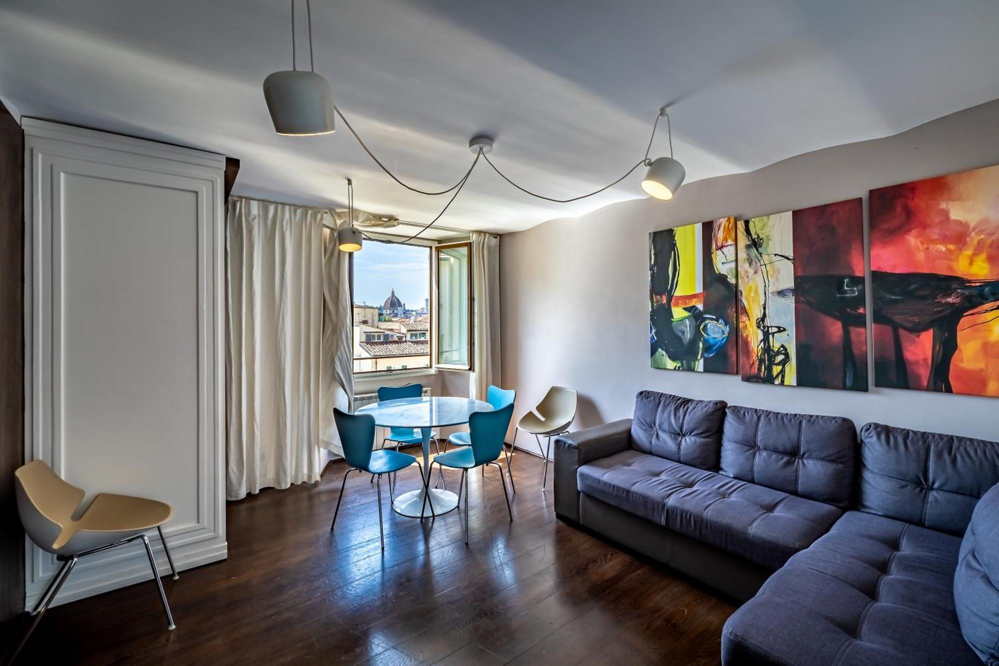 Appartement Roommo Fortezza