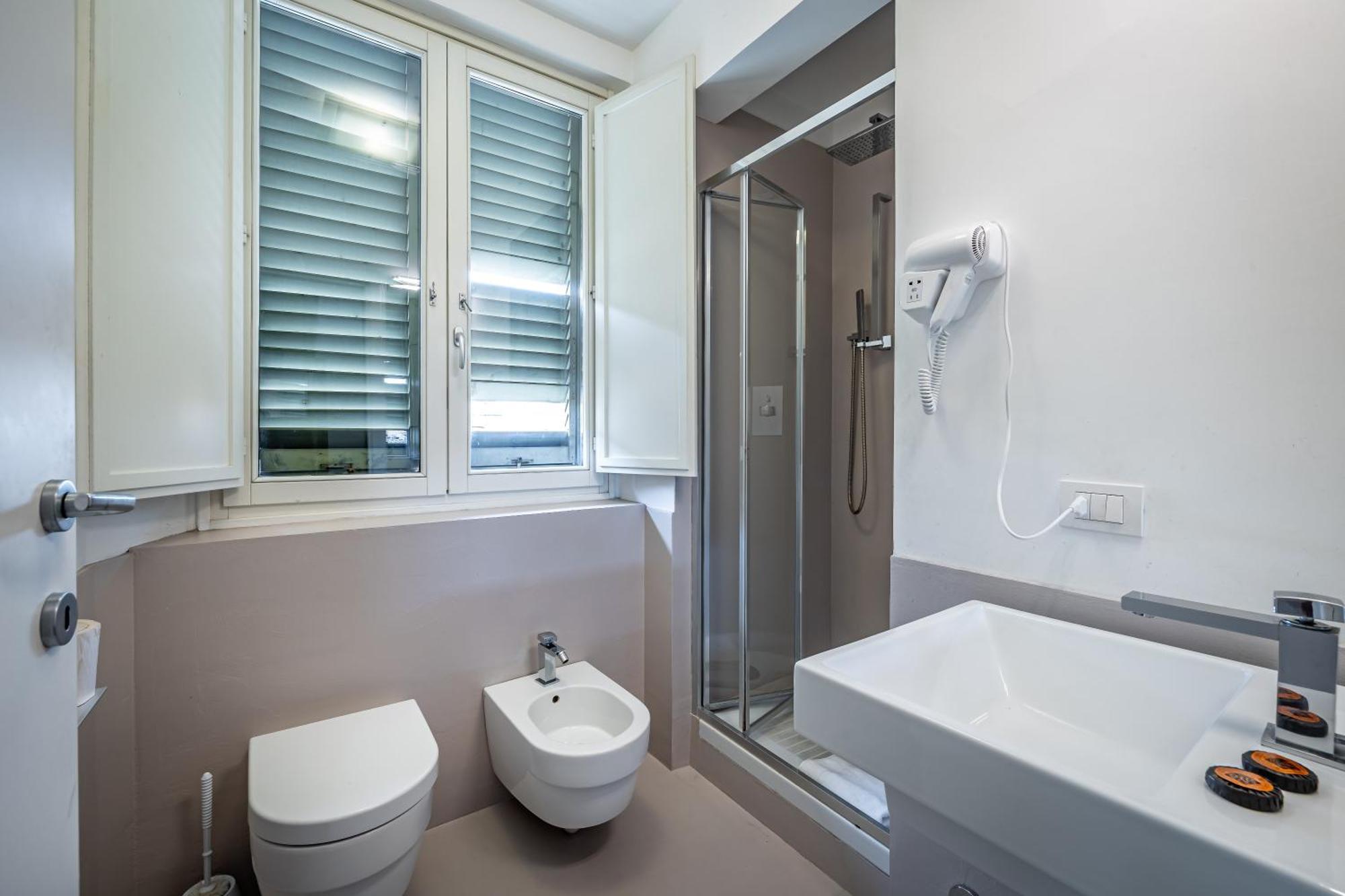 Apartment Roommo Fortezza *
