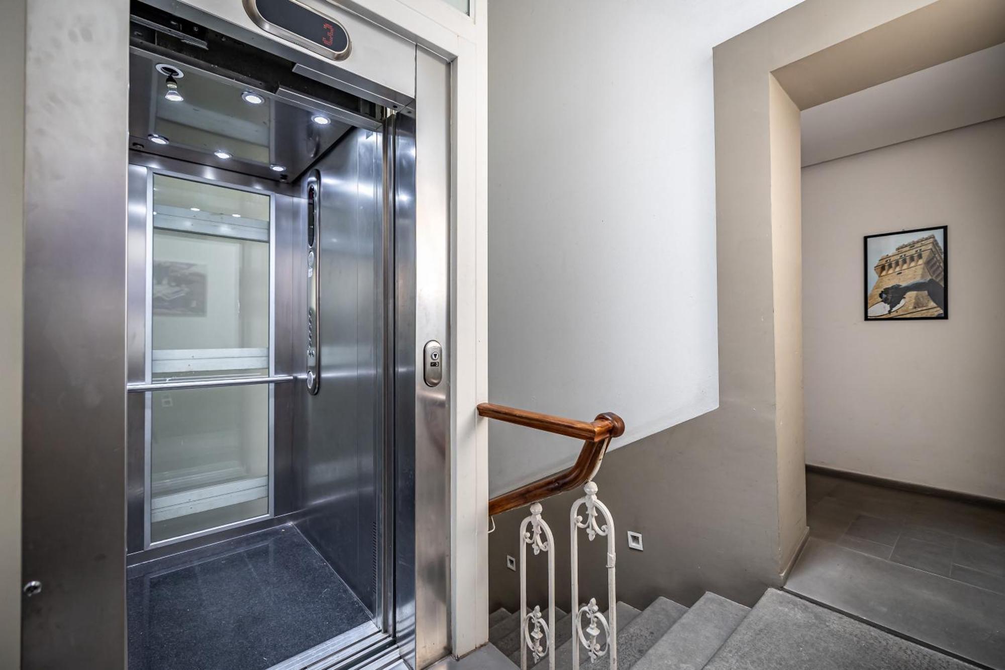 Roommo Fortezza * Florence
